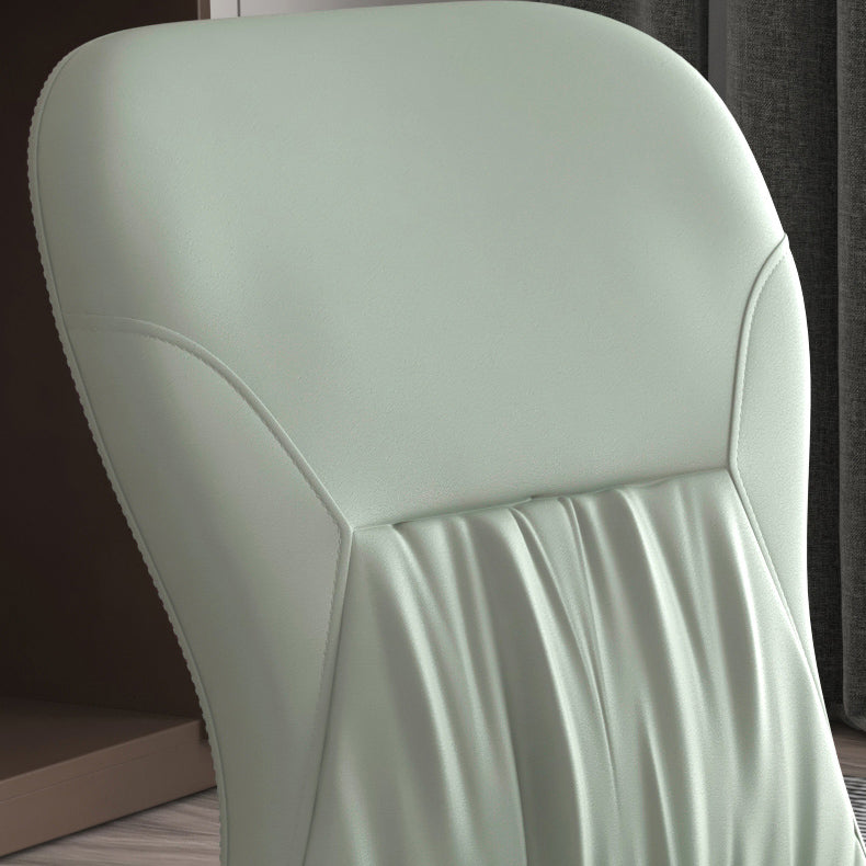 Scandinavian Style 1/2/5/7 Rectangle Dining Room Table Set for Home Use