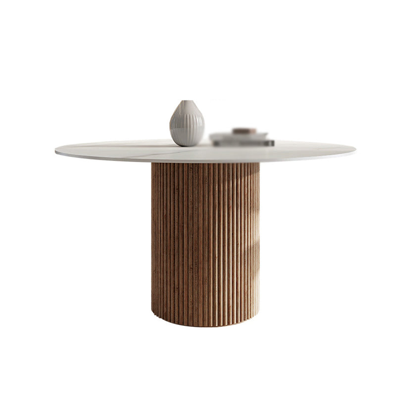 Modern Style 1/4/5/7 Pieces Dining Set Sintered Stone Dining Table Set for Kitchen