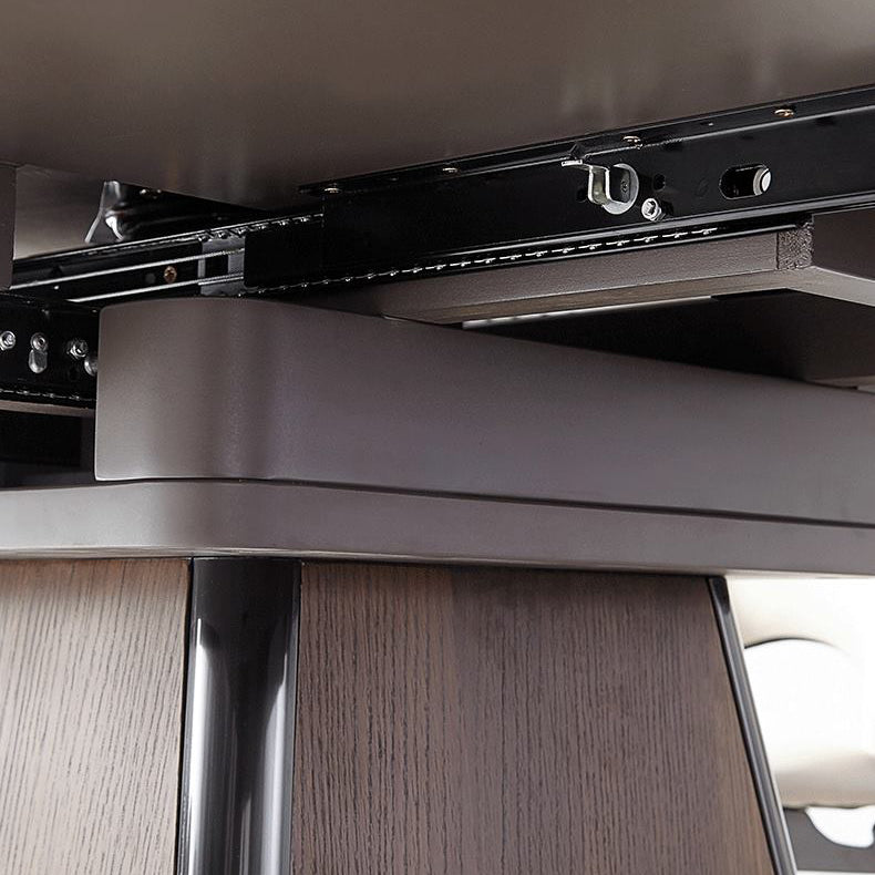 Modern Style 1/4/5/9 Pieces Dining Set Sintered Stone Dining Table Set for Kitchen