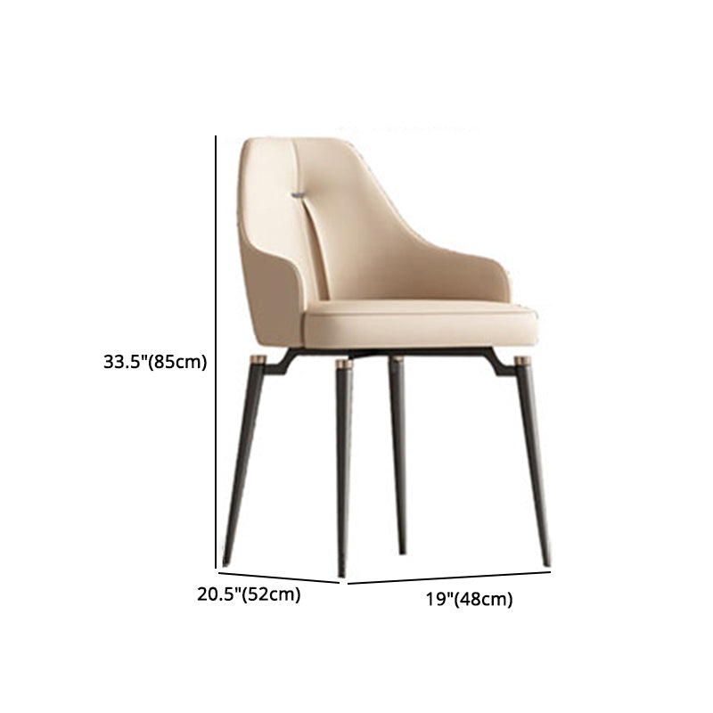 Glam Style 1/4/5/7 Pieces Dining Set Rectangle Sintered Stone Dining Table Set