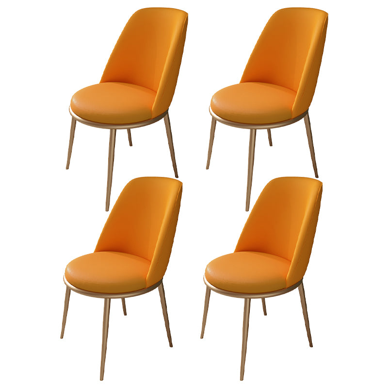 Glam 1/4/5 Pieces Dining Set Rectangle Sintered Stone Dining Table for Home Use