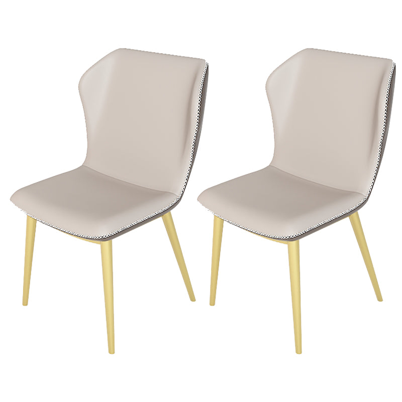 Glam 1/2/5/7 Pieces Dining Set Round Sintered Stone Dining Table for Dining Room