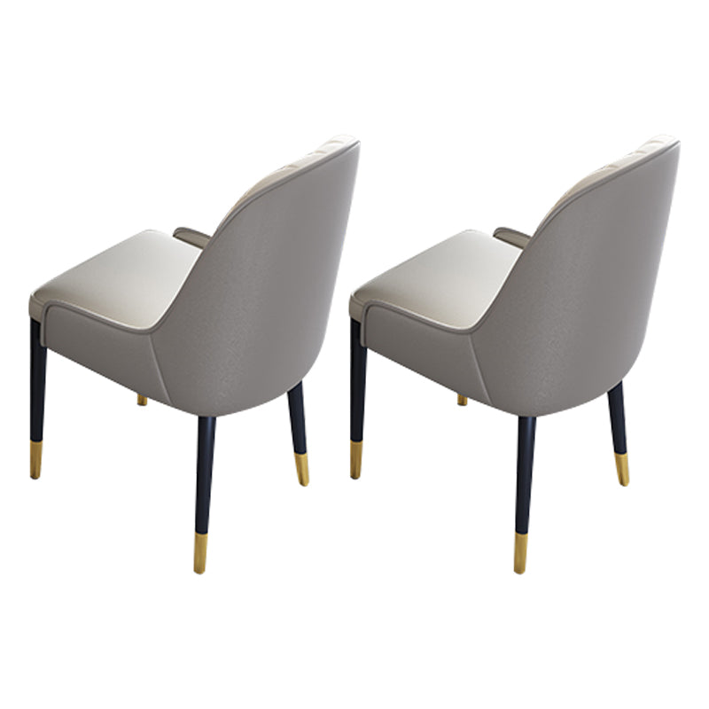 Modern 1/2/7 Pieces Dining Set Round Sintered Stone Dining Table for Dining Room