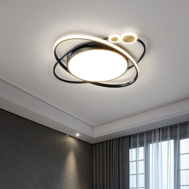 Plafoniere da incasso a LED con paralume in acrilico Apparecchio di illuminazione contemporaneo