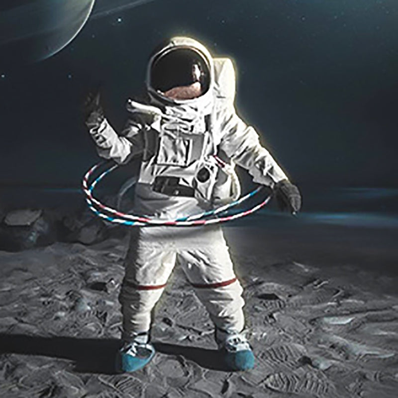 Lampada da parete per bambini astronauta per astronauta