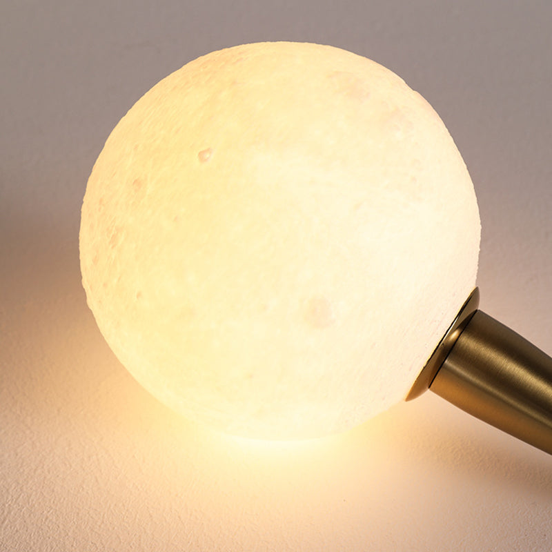 Lampada da parete per bambini astronauta per astronauta