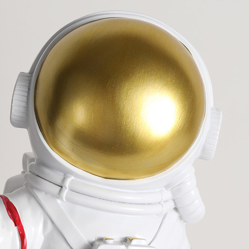 Lampada da parete per bambini astronauta per astronauta
