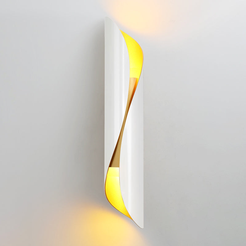 Metallische Wandleuchte moderne Wandleuchte Wandleuchte für Wohnzimmer