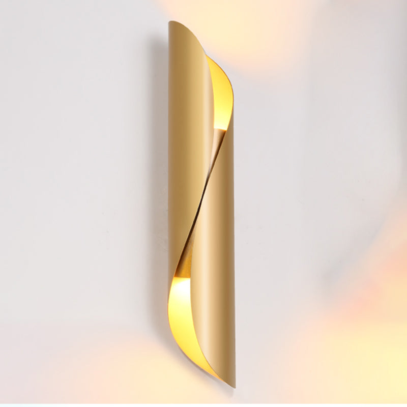 Metallische Wandleuchte moderne Wandleuchte Wandleuchte für Wohnzimmer