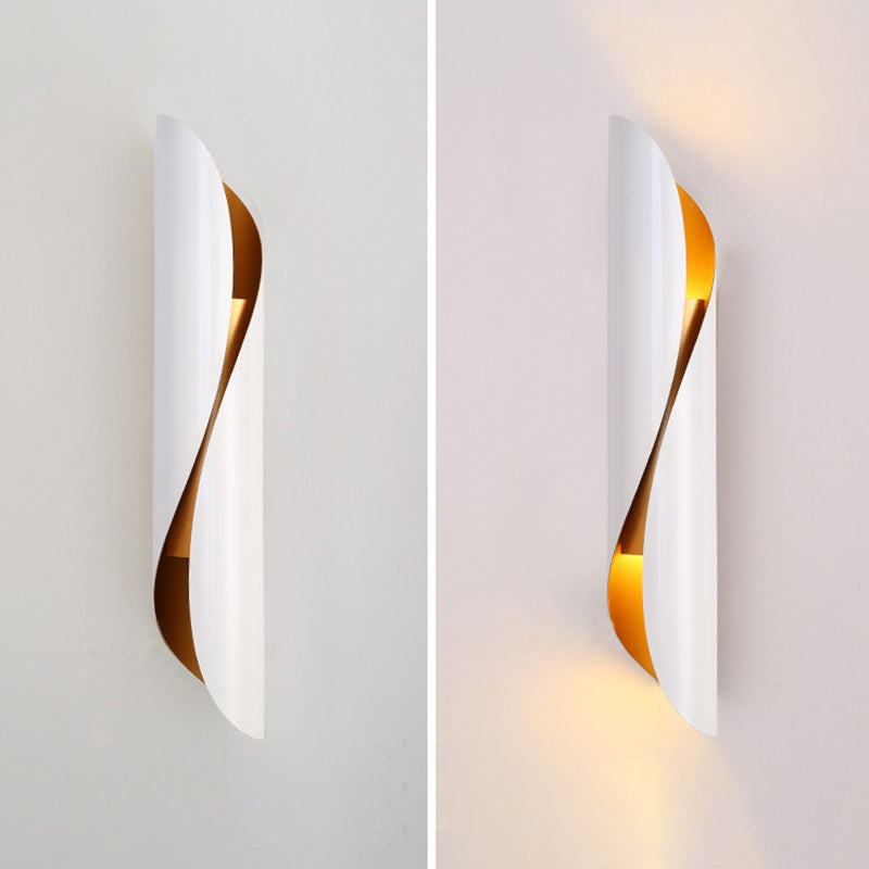 Metallische Wandleuchte moderne Wandleuchte Wandleuchte für Wohnzimmer