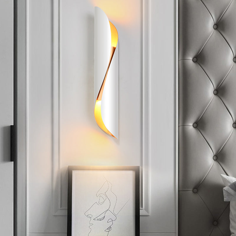 Metallische Wandleuchte moderne Wandleuchte Wandleuchte für Wohnzimmer