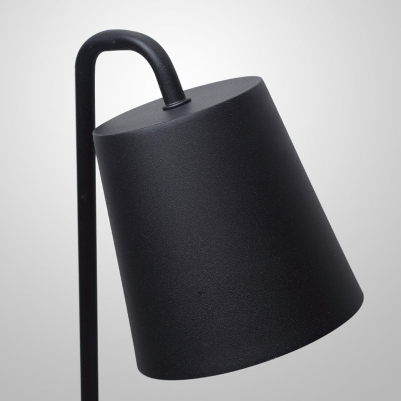 Modern kleurrijke bureaulamp huishouden metalen schaduw bureauverlichting voor zitkamer