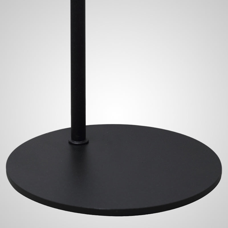 Modern kleurrijke bureaulamp huishouden metalen schaduw bureauverlichting voor zitkamer