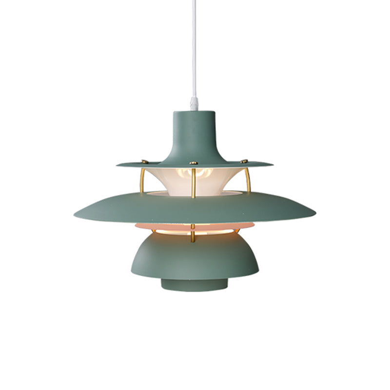 Metal Ceiling Pendant Light Nordic-Style Pendant Ceiling Light