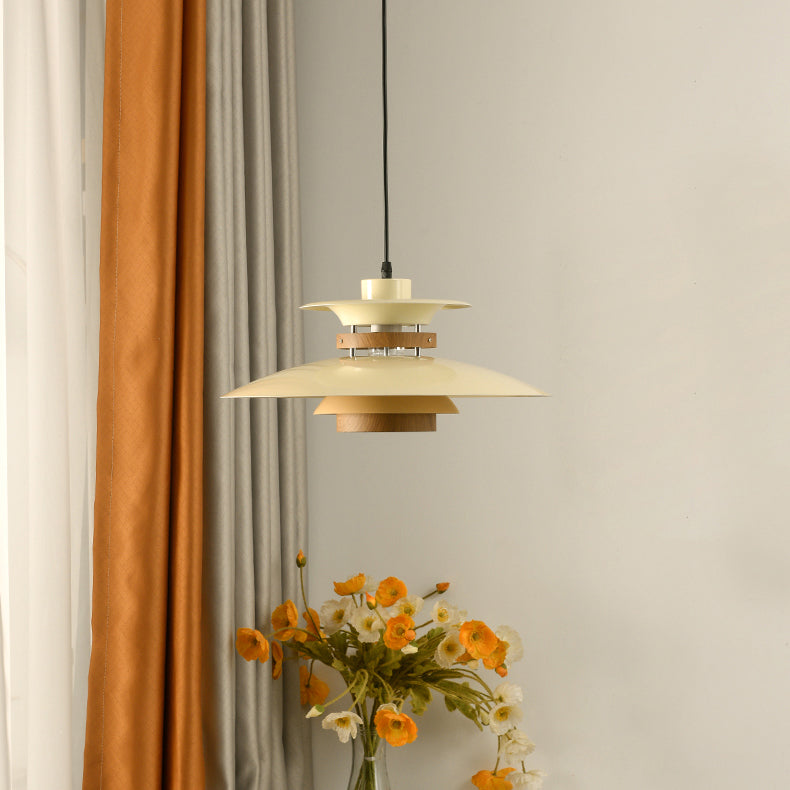 Metal Ceiling Pendant Light Nordic-Style Pendant Ceiling Light