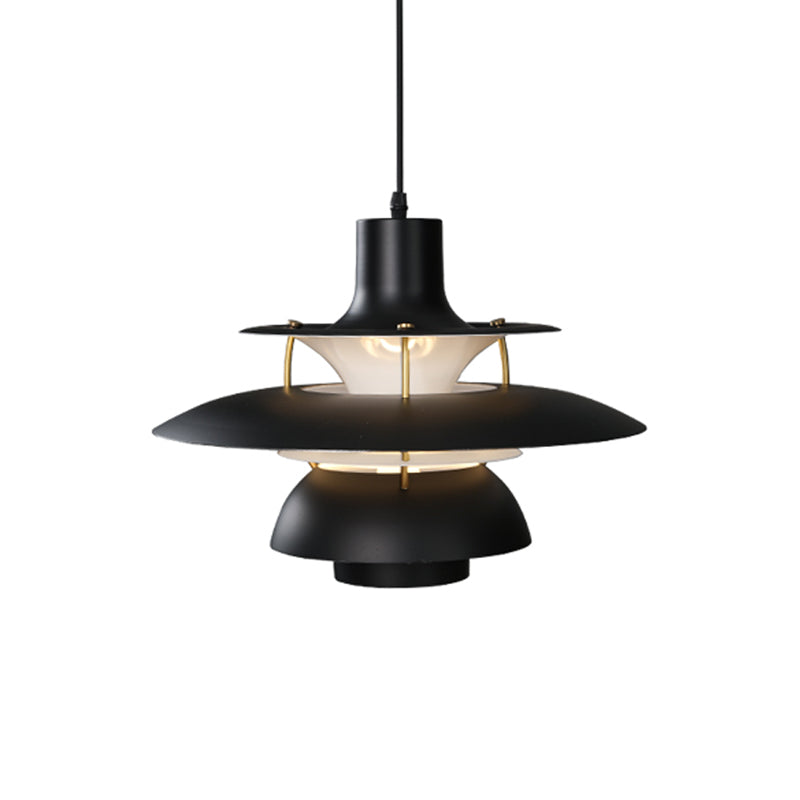 Metal Ceiling Pendant Light Nordic-Style Pendant Ceiling Light