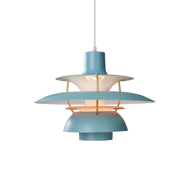 Metal Ceiling Pendant Light Nordic-Style Pendant Ceiling Light