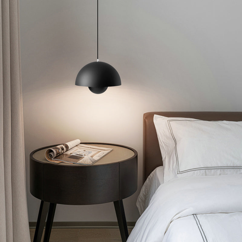 Style moderne suspension du dôme léger du dôme pour le salon