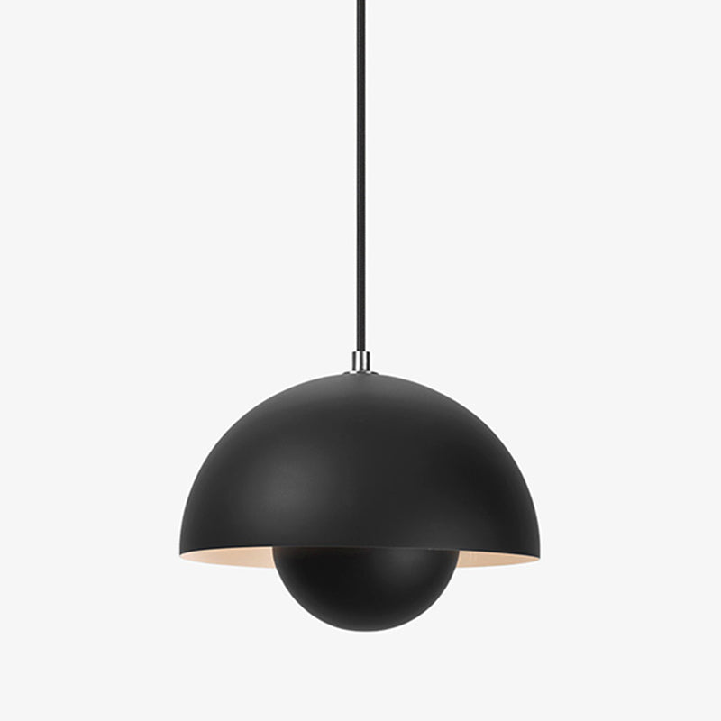 Style moderne suspension du dôme léger du dôme pour le salon