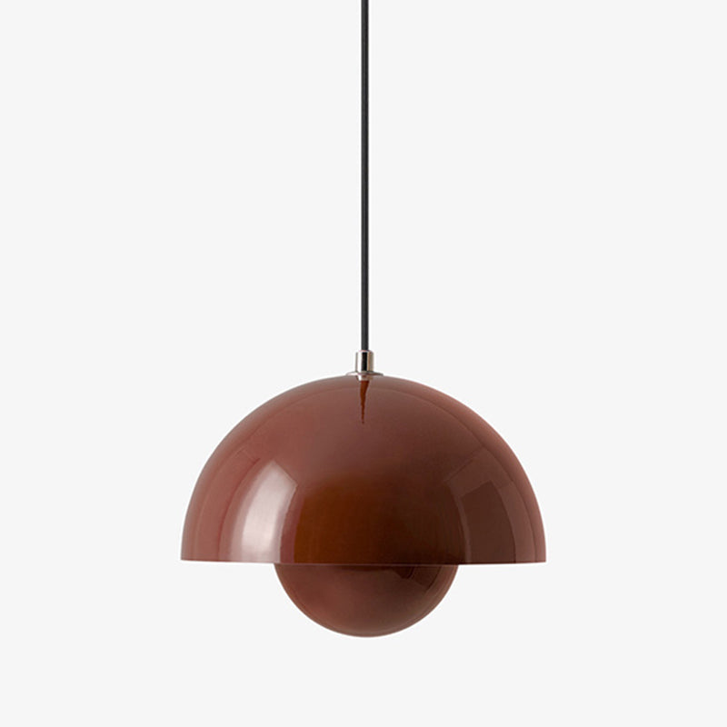 Style moderne suspension du dôme léger du dôme pour le salon