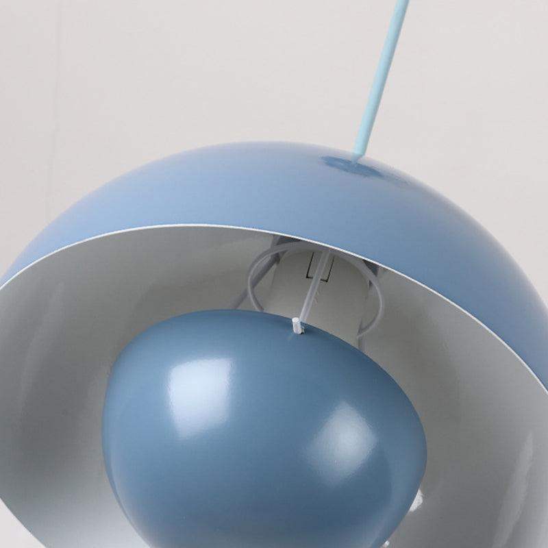 Style moderne suspension du dôme léger du dôme pour le salon