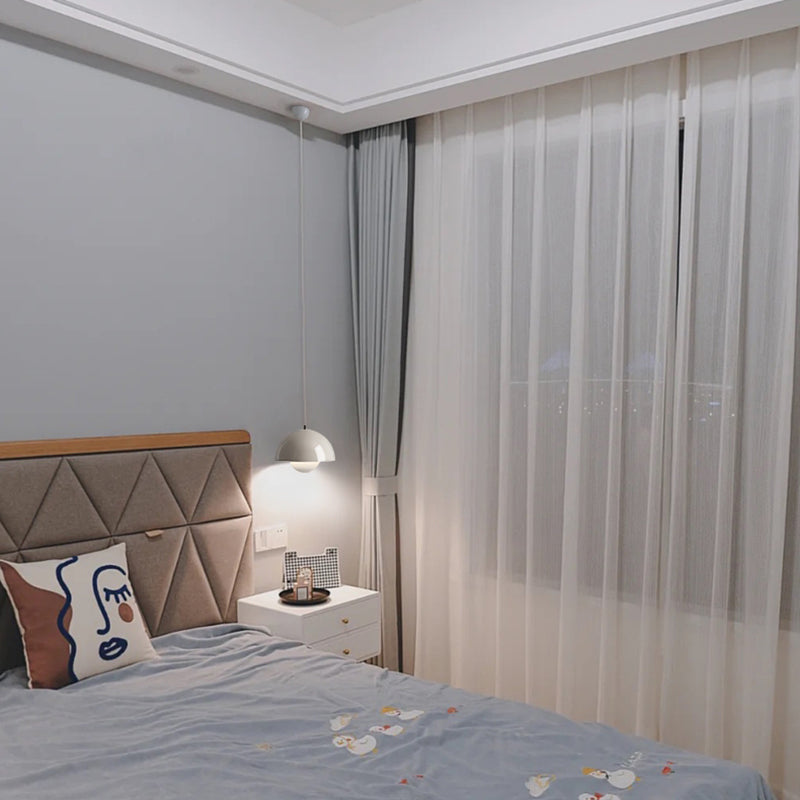 Style moderne suspension du dôme léger du dôme pour le salon