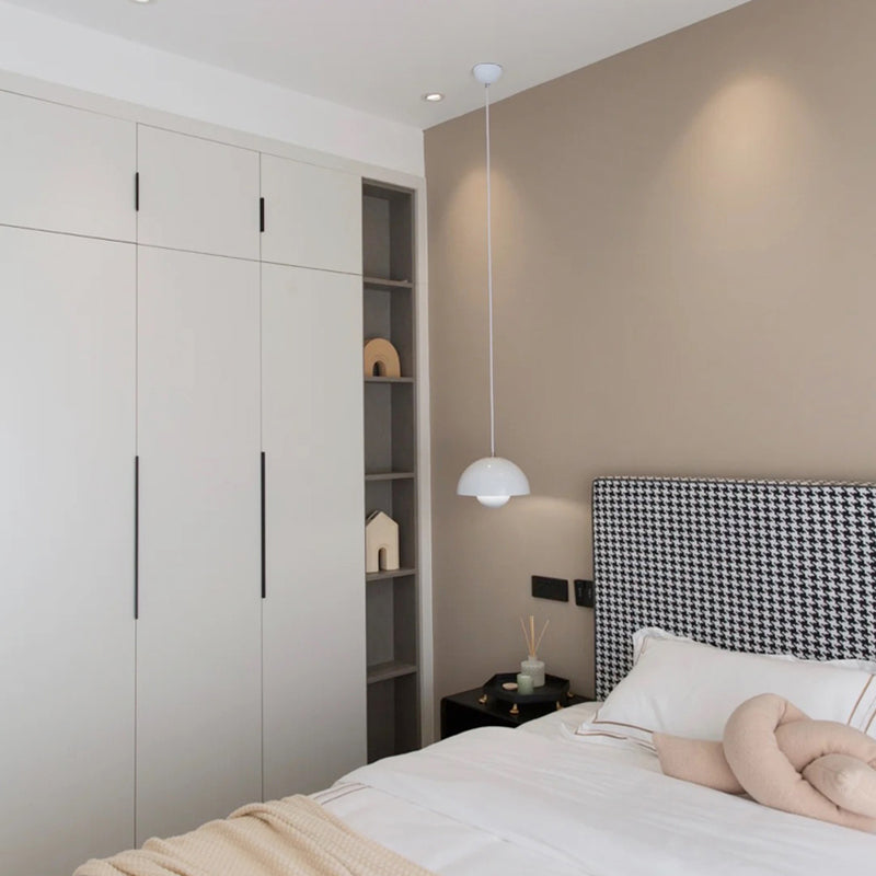 Style moderne suspension du dôme léger du dôme pour le salon