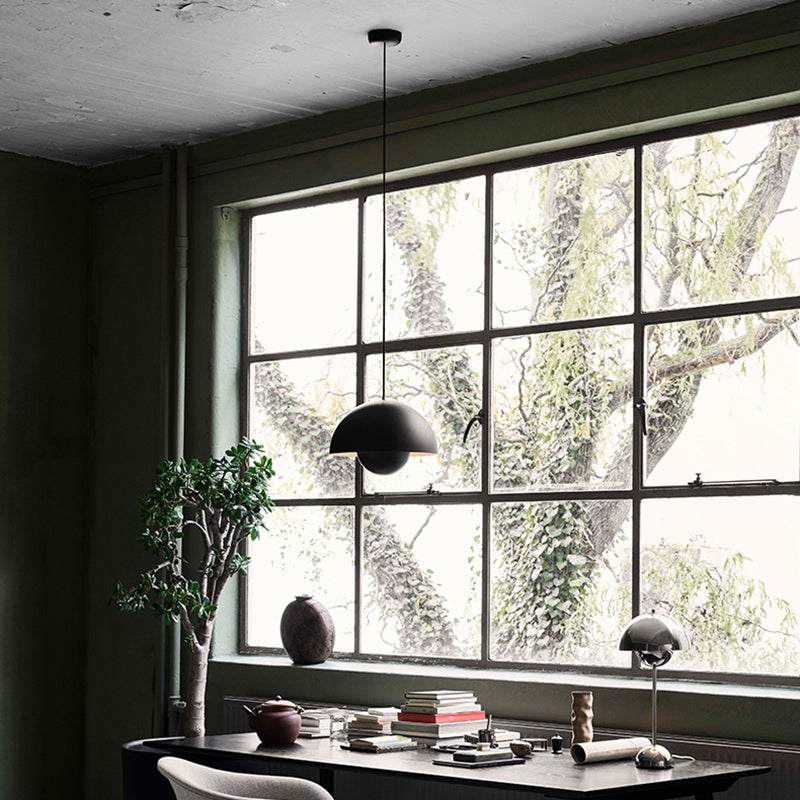 Style moderne suspension du dôme léger du dôme pour le salon