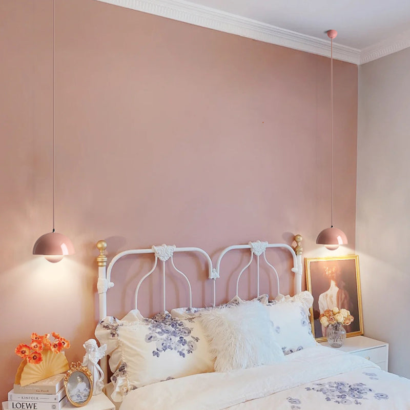 Style moderne suspension du dôme léger du dôme pour le salon