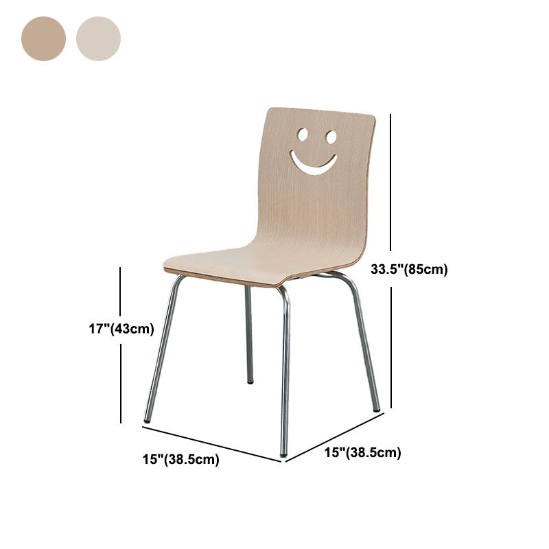 Modern 1/3/5 Pieces Dining Set Solid Wood Dining Furniture for Dining Room