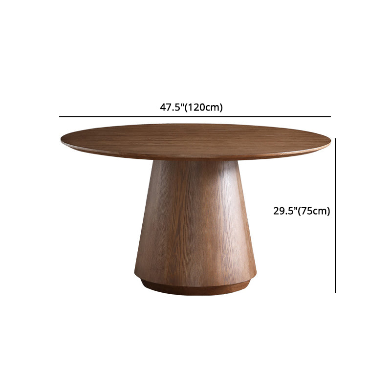 Modern Style 1/4/5/7 Pieces Dining Sintered Stone Dining Table Set with Wooden Legs