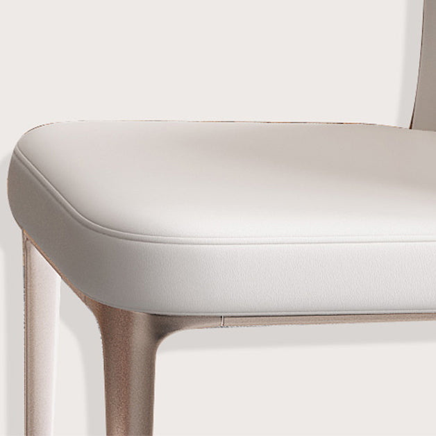 Modern 1/2/5/7/9 Pieces Table and Chair Set Sintered Stone Dining Table with Chairs