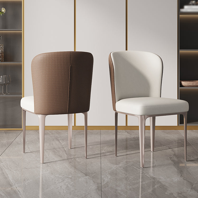 Modern 1/2/4/5/6 Pieces Table and Chairs Dining Set Sintered Stone Table and Chair Set