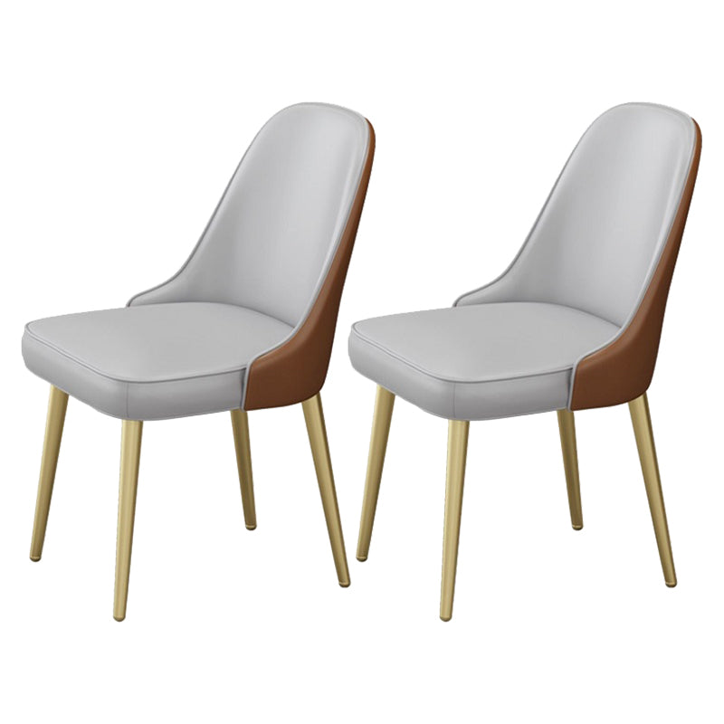 Glam 1/2/7 Pieces Dining Table Set Round Dining Table Set with Chair