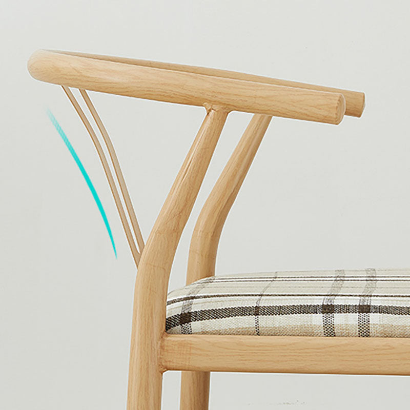 Silla de estilo moderno, silla auxiliar sin brazos con patas de metal para cocina
