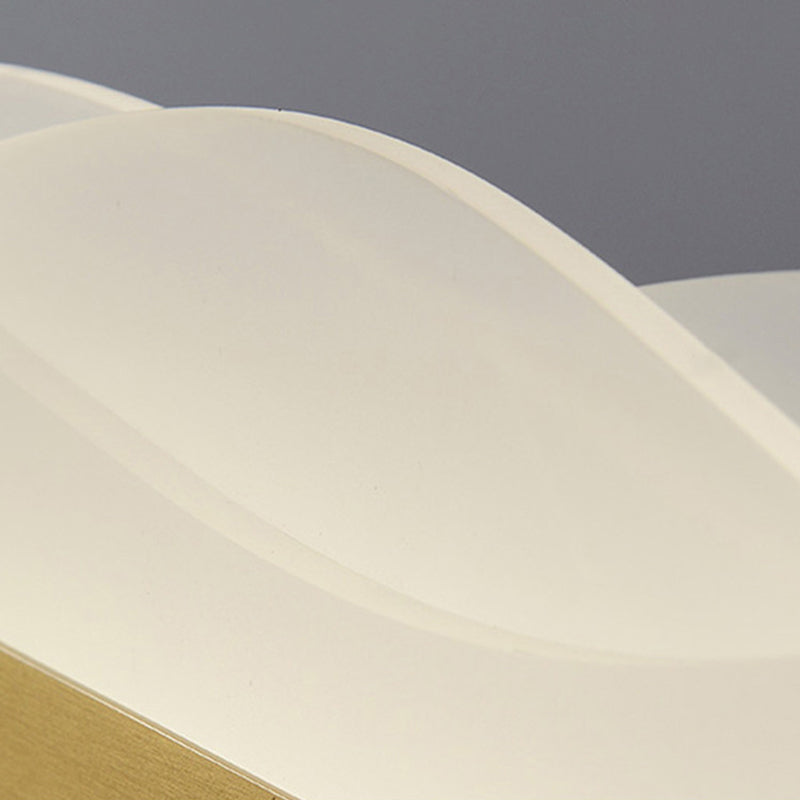 Zeitgenössischer Stil lineare Inselanhänger Metal Island Leuchten