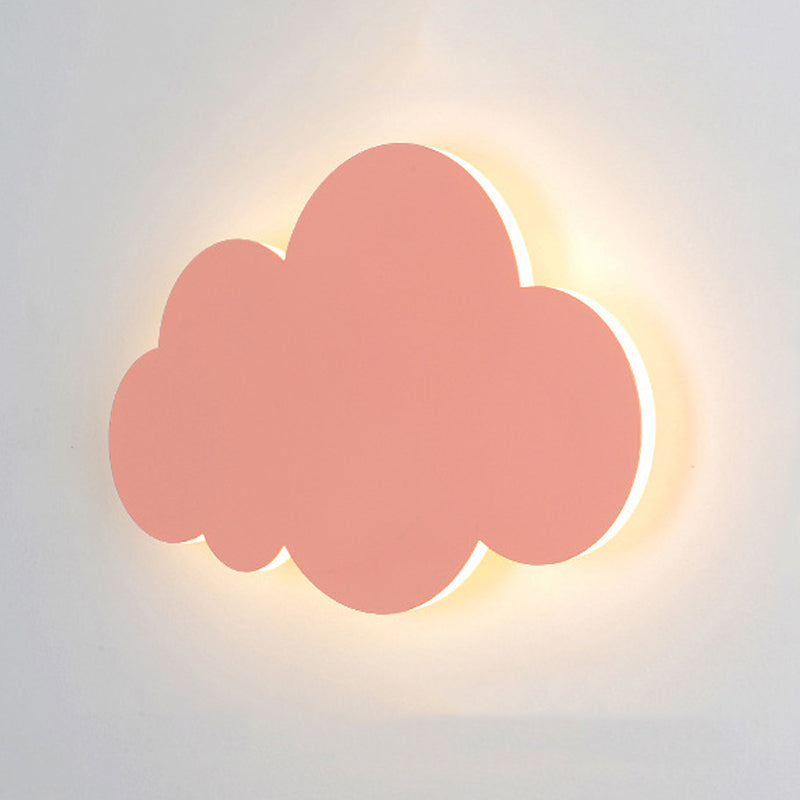 Moderne Stil Geometrische Wandmontagelampen Metall 1 Lichtwandbeleuchtung