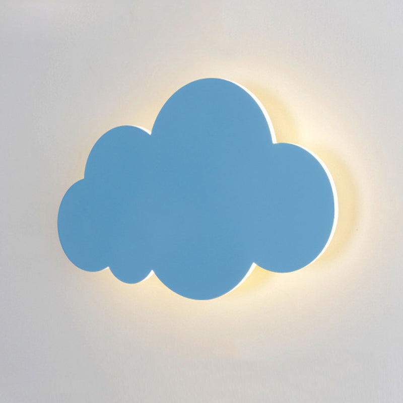 Moderne Stil Geometrische Wandmontagelampen Metall 1 Lichtwandbeleuchtung