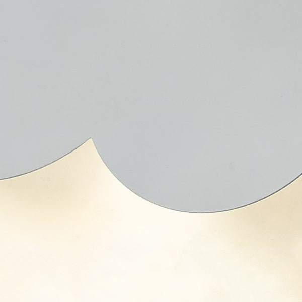 Moderne Stil Geometrische Wandmontagelampen Metall 1 Lichtwandbeleuchtung