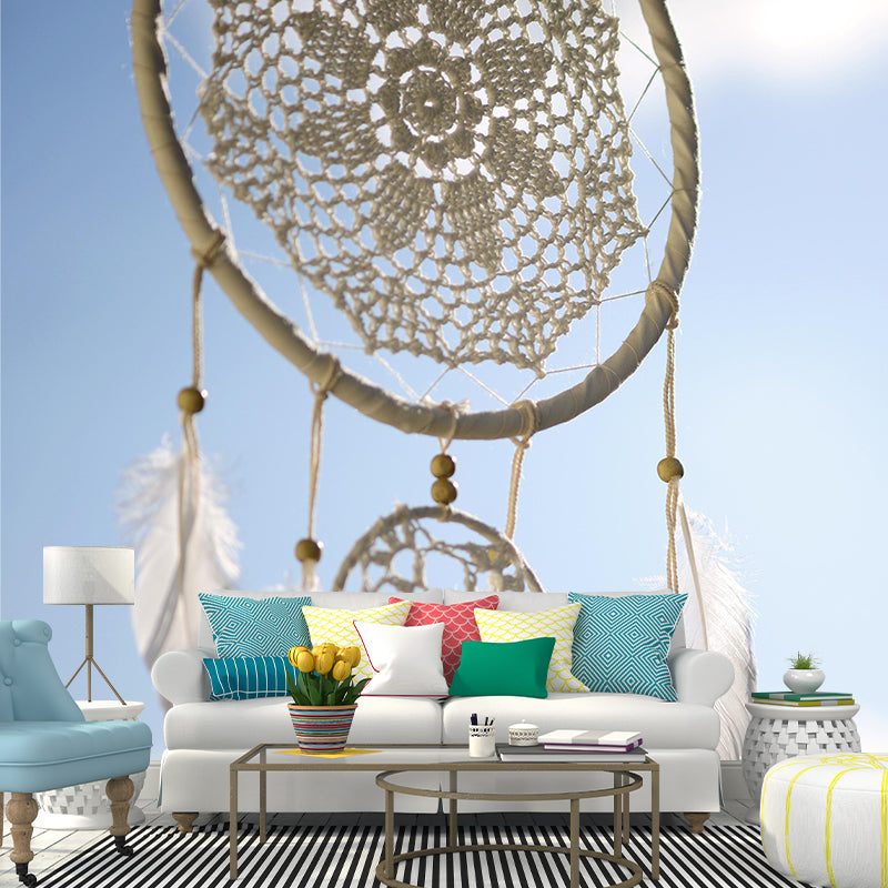 Environmental Wall Mural Wallpaper Dreamcatcher Living Room Wall Mural
