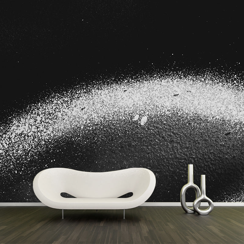 Decorative Wall Mural Wallpaper Universe Photography Sitting Room Wall Mural