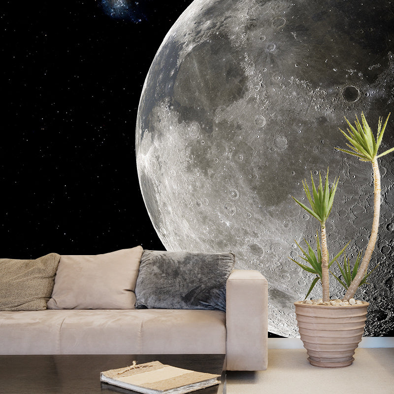 Wallpaper Photography Wall Mural Universe Sitting Room Wall Mural