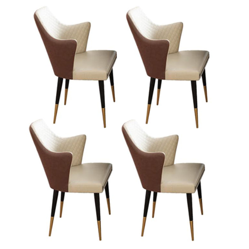 Glam 1/4/6/7/9 Pieces Dining Set Rectangle Stone Dining Table Furniture for Dining Room