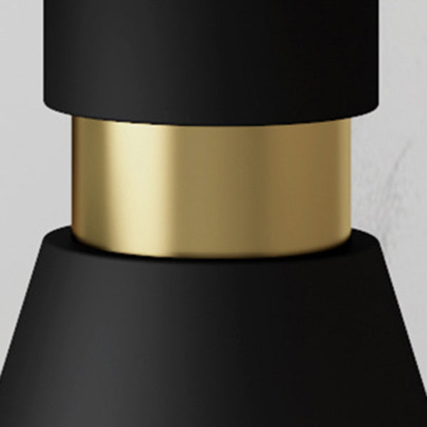 White Stone Top 1/5 Pieces Dining Set Glam Style Kitchen Set for Dining Room