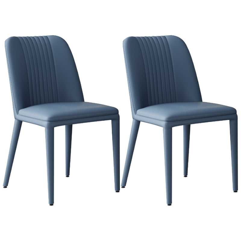 Modern 1/2/7 Pieces Dining Table Set with Marble Top Rectangle Dinette Set