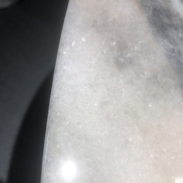 Modern 1/2/7 Pieces Dining Table Set with Marble Top Rectangle Dinette Set