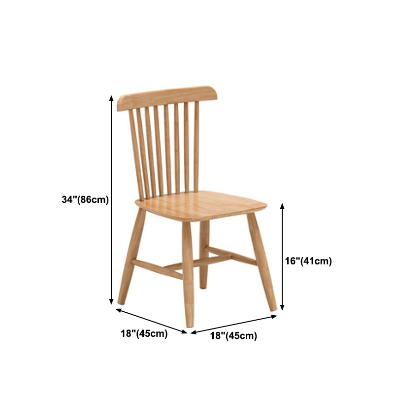 1/2/5/7 Pieces Rectangle Modern Wood Furniture Standard Height Dining Table Set