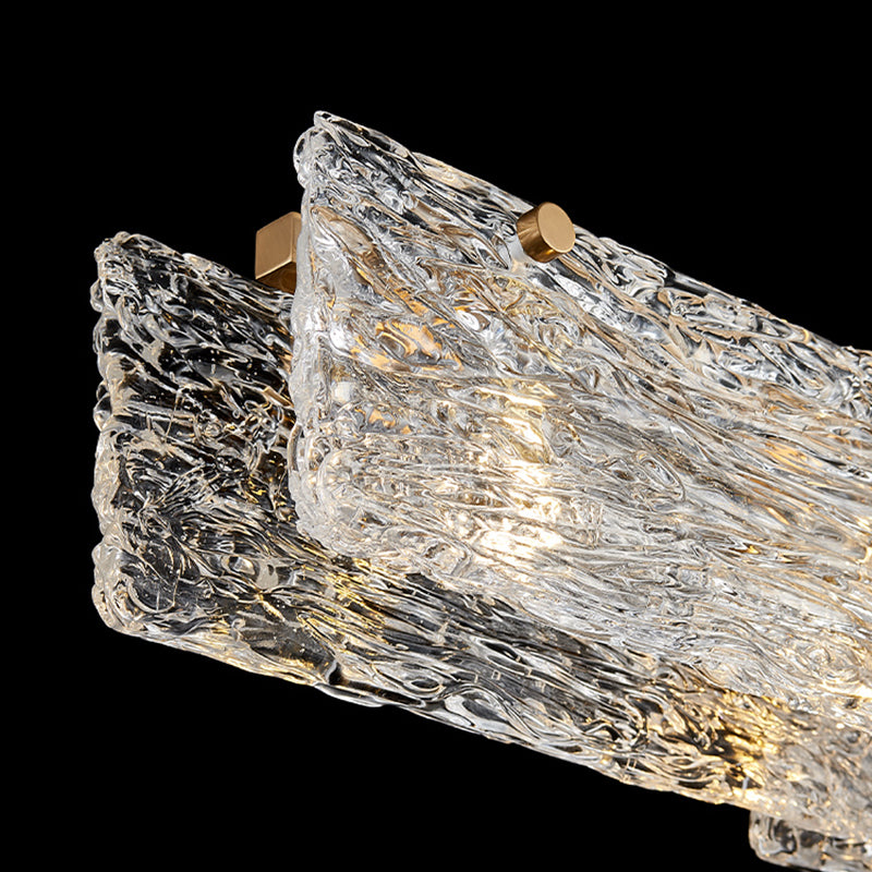 Luminaires de style rectangle de style moderne