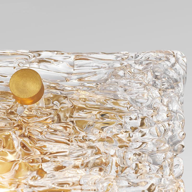 Luminaires de style rectangle de style moderne