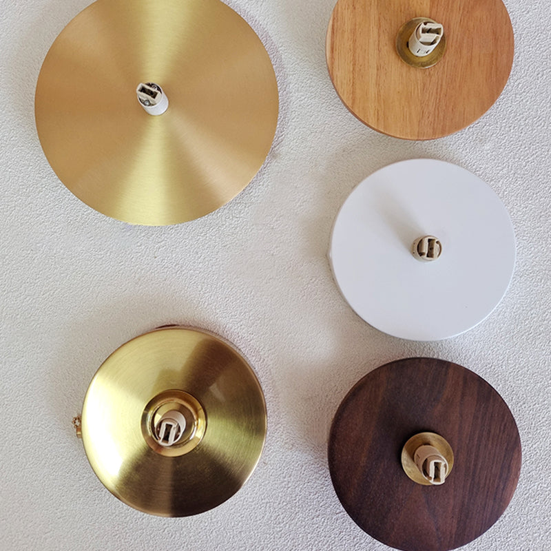 Luz de pared de bola de vidrio Luz de luz de estilo moderno Luz de pared para sala de estar para sala de estar